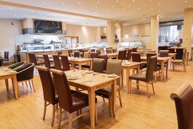 Eleven Restaurant & Bar