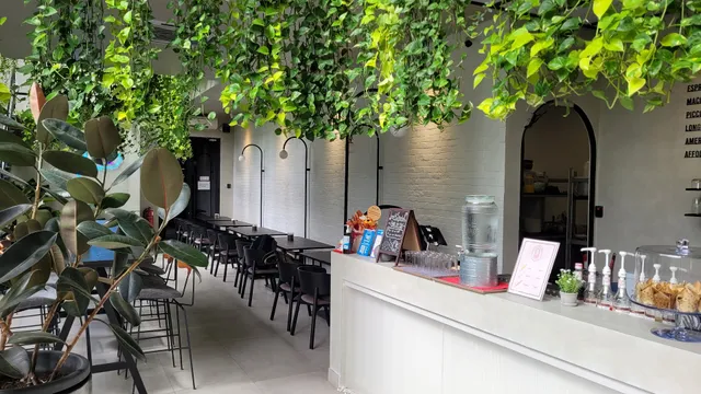 Rusa Cafe • Owned By Hong Yong Marketing Sdn Bhd