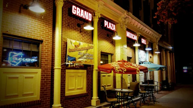 Grand Plaza Mexican Grill