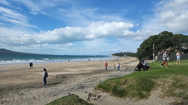 Takapuna Beach