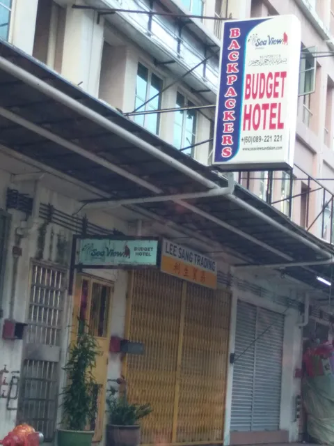 Sea View Sandakan Budget & Backpackers Hotel