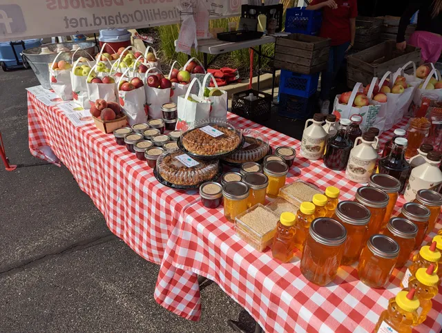 Whitefish Bay Farmers Market