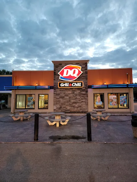 DQ Grill & Chill Restaurant