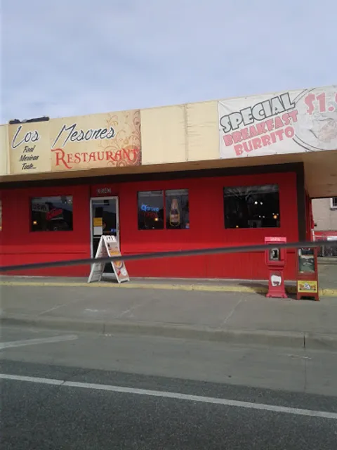 Los Mesones Restaurant