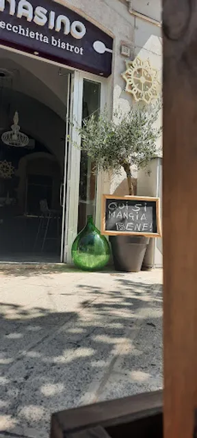Masino Orecchietta Bistrot