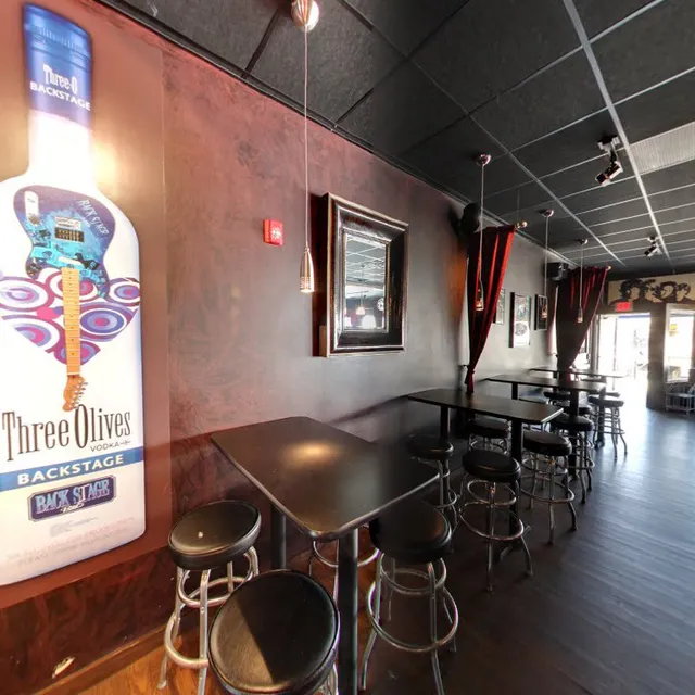 Backstage Bar Cleveland