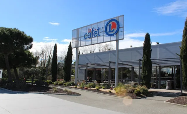 Cafétéria E.Leclerc