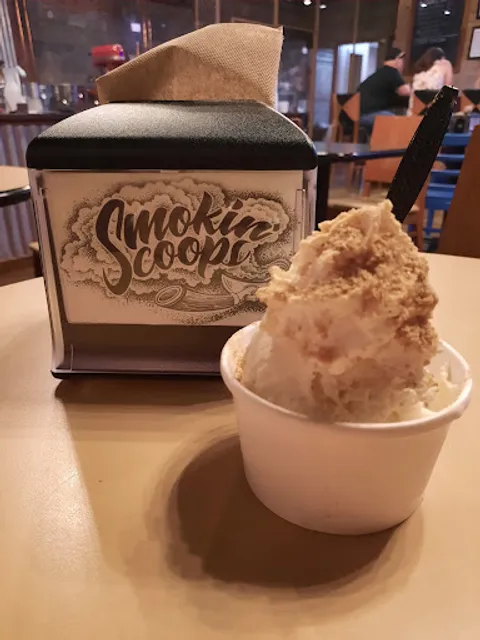 Smokin' Scoops