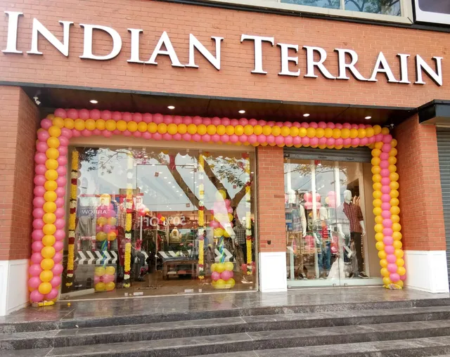 INDIAN TERRAIN OUTLET KOLATHUR