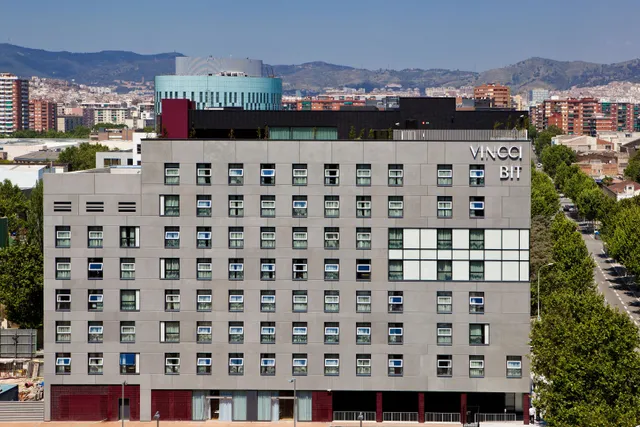 Hotel Vincci Bit