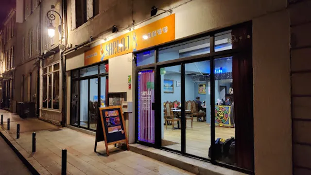 SARTAJ Restaurant indien