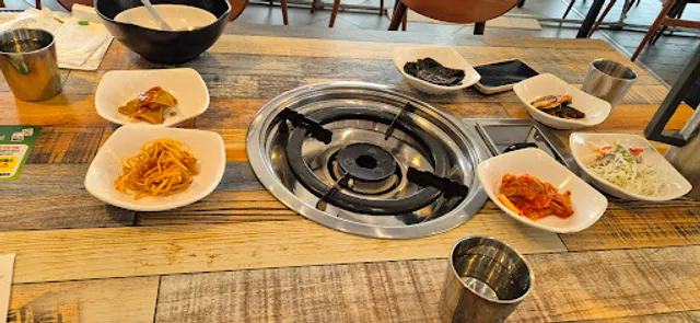 이열치열 옛날양푼이 동태찌개