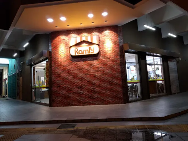 Ramly Halal Mart Taman Sri Rampai