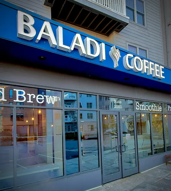 Baladi Coffee