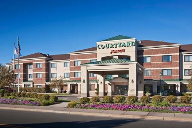 Courtyard by Marriott Minneapolis St. Paul/Roseville