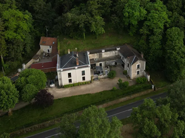 Le Château de la Barre