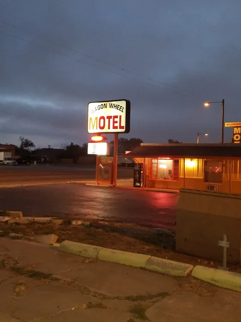 Wagon Wheel motel