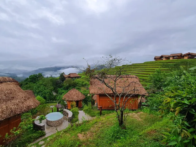 Hoàng Su Phì bungalow