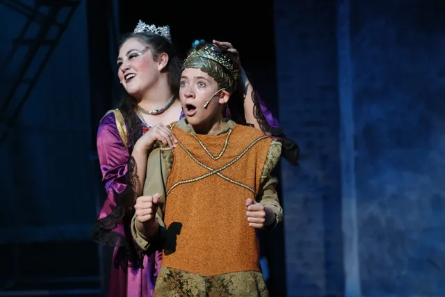 Mizel Arts and Culture Center at the J