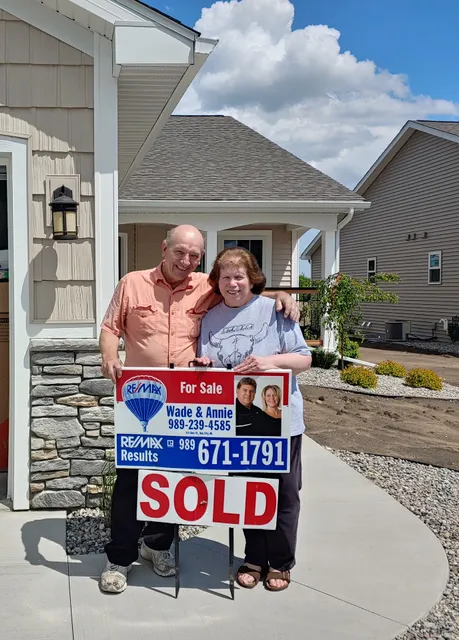 Wade Eckenrod RE/MAX Results Bay City MI