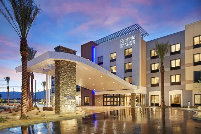 Fairfield by Marriott Inn & Suites Indio Coachella Valley