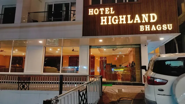 Hotel Highland Bhagsunag