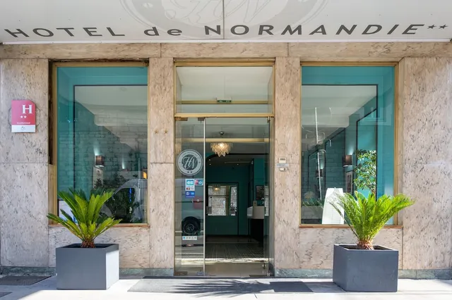 Hôtel de Normandie