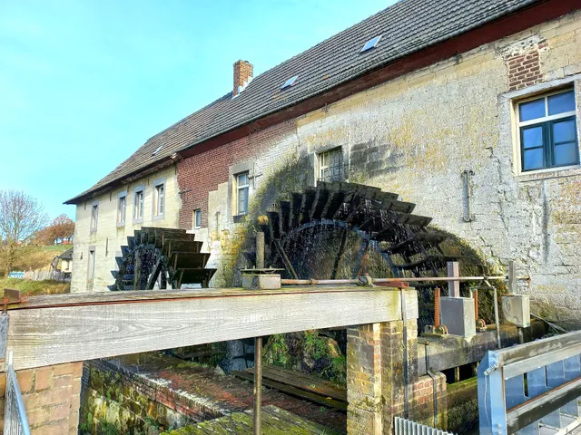 Vakantiewoningen Aan de Watermolen