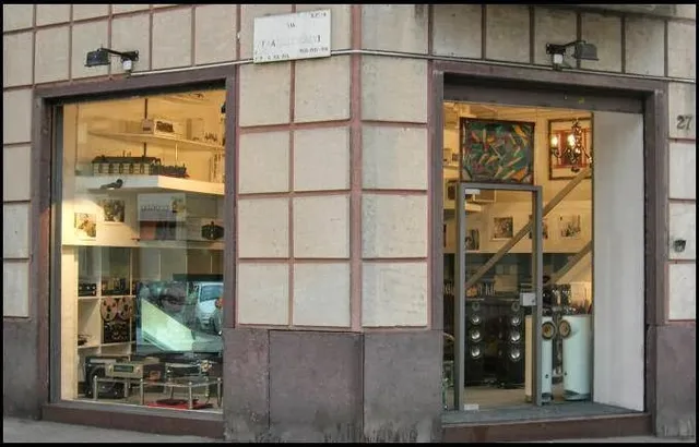 Dimensione Hi-Fi Bergamo