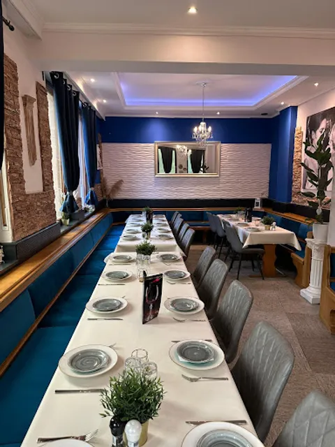 Restaurant Friedensburg zum Aristoteles