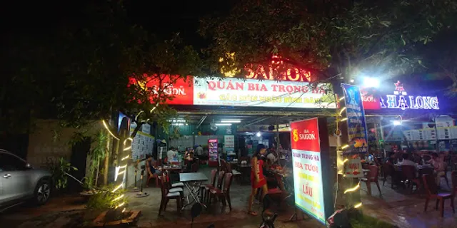 Quán Bia Trọng Hà