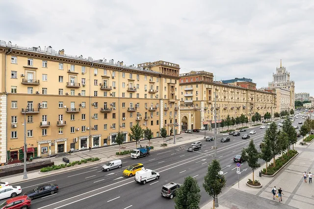 Дизайн-отель Чайковский