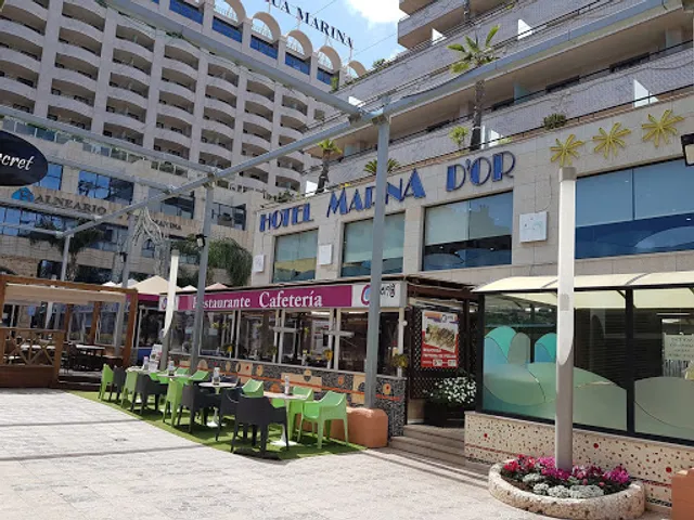 Restaurante Café Oporto