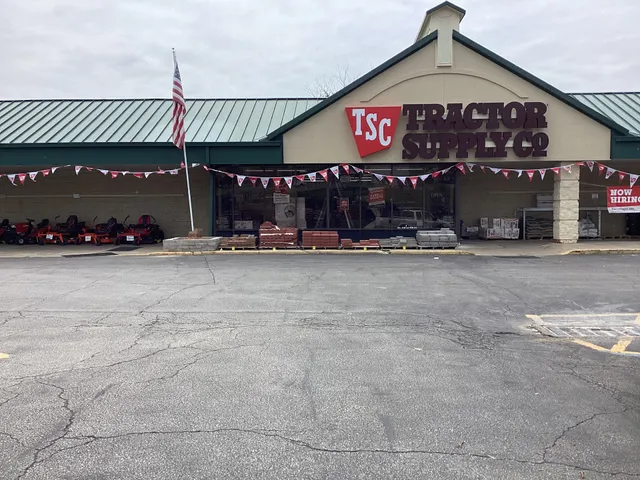 Tractor Supply Co.