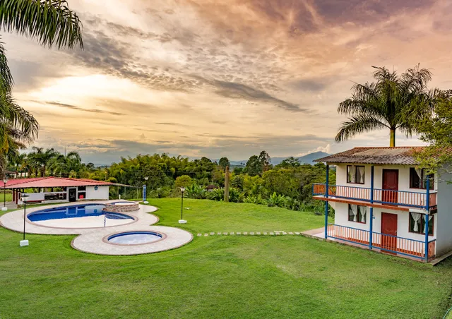 Rancho Chihuahua Finca Hotel