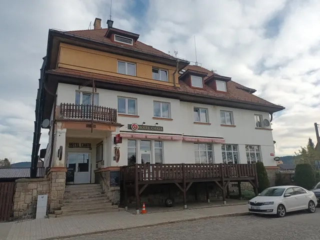 Turistická ubytovna Volary