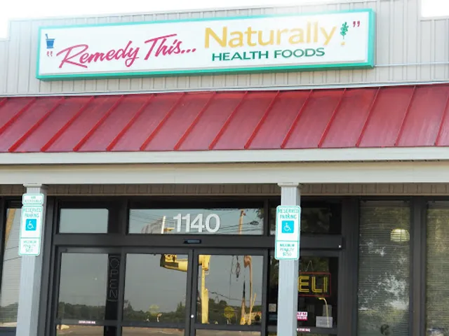Remedy This Naturally Café