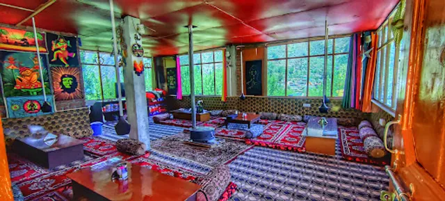 Old Trafford Cafe & stay