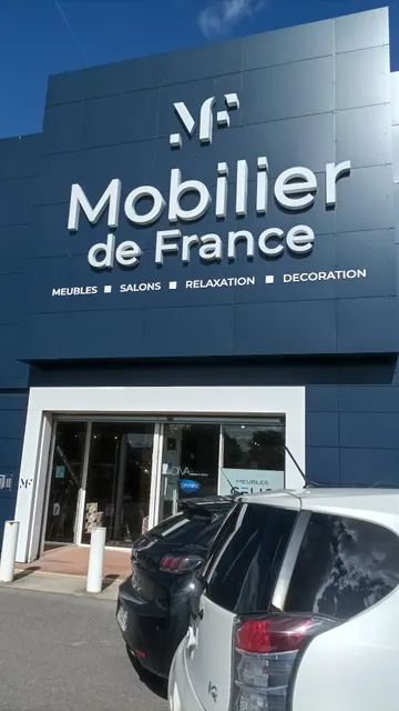 Mobilier de France Claye-Souilly