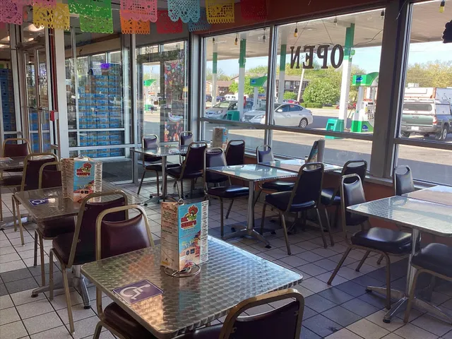 Mr. Cesar’s Mexican Grill