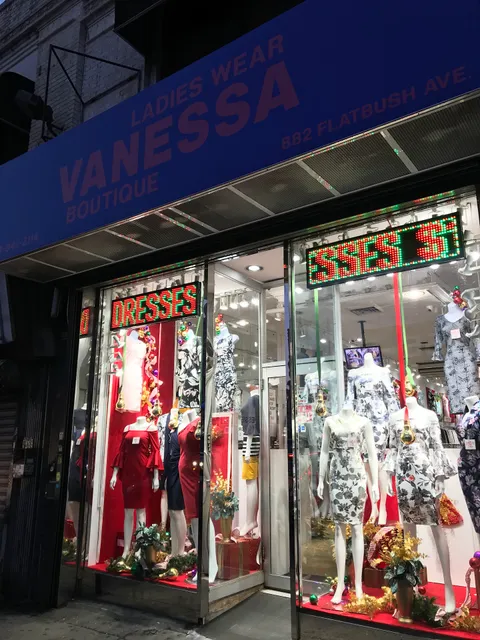 Vanessa Boutique