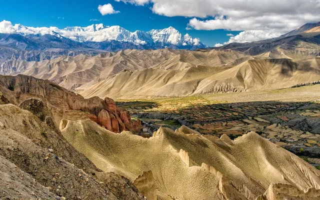 Upper Mustang Trek