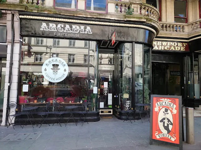 Arcadia Coffee House