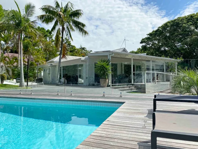 Byron Springs Guest House