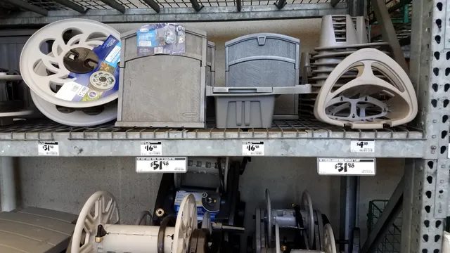 Garden Center at The Home Depot