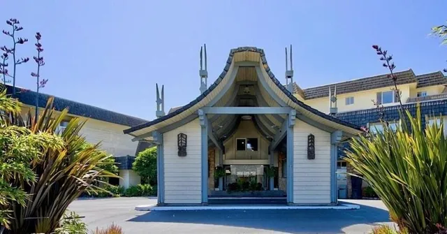 The Polynesian Resort