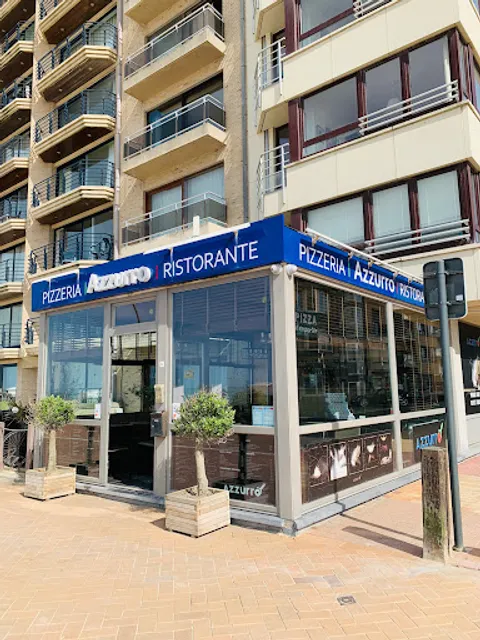 Azzurro Pizzeria🍕