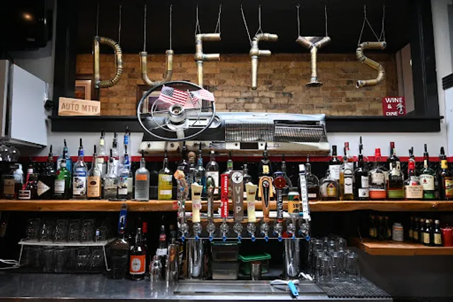 Duffys Garage & Grille