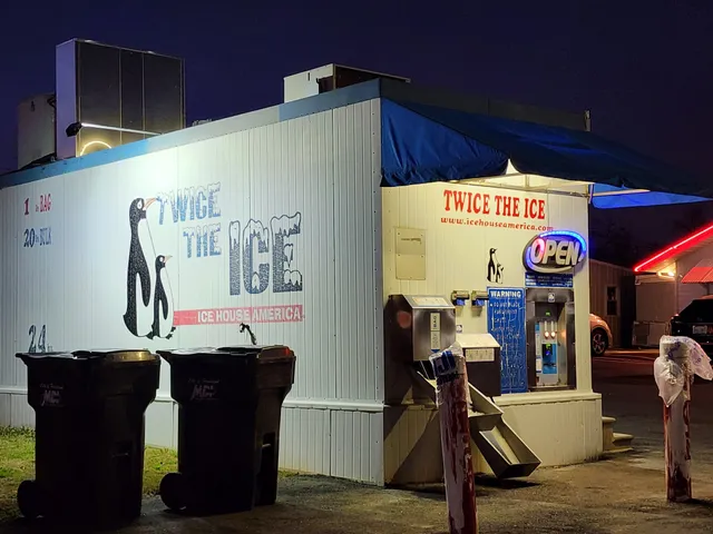 Twice The Ice