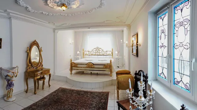 Apartment Storchenfärbe